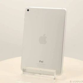 ソフマップ 〔中古品〕 iPad mini 4 128GB シルバー MK9P2J／A Wi-Fi【352】