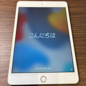 Apple iPad mini4 128GB wi-fi セルラー