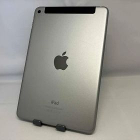 docomo 【SIMロックなし】MK762J/A iPad mini 4 Wi-Fi+Cellular 128GB スペースグレイ docomo
