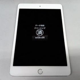 MK9P2J/A iPad mini 4 Wi-Fi 128GB シルバー