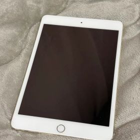 Apple iPad mini4 ゴールド SIMフリー