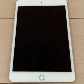 MK9Q2J/A iPad mini 4 Wi-Fi 128GB Gold 美品