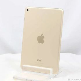 ソフマップ 〔中古品〕 iPad mini 4 16GB ゴールド FK6L2J／A Wi-Fi【269】
