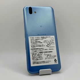 arrows J 901FJ 32GB ブルー SIMフリー 送料無料［土浦］