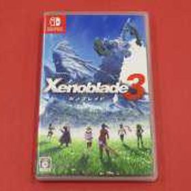 SWITCHソフト ゼノブレイド3 NINTENDO
