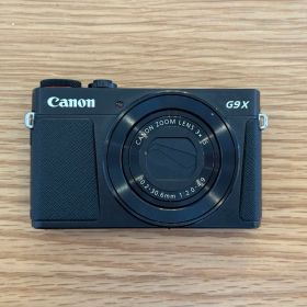 Canon PowerShot G9X Mark II