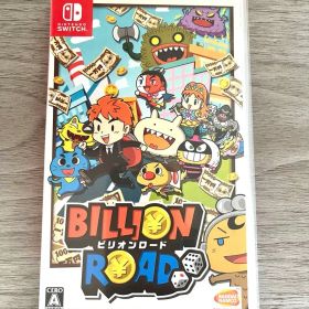 ビリオンロード BILLION ROAD ★Switch