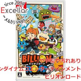 [bn:0] ビリオンロード Nintendo Switch