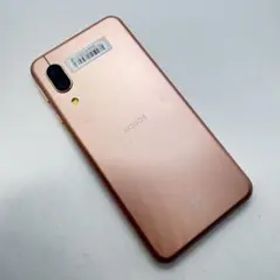 【SIMフリー】 AQUOS sense3 SH-M12 本体 動作確認済み