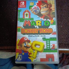 ニンテンドウ(任天堂)のマリオvs.ドンキーコング(家庭用ゲームソフト)