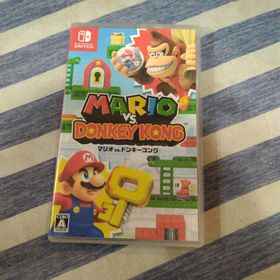 ニンテンドウ(任天堂)のマリオvs.ドンキーコング(家庭用ゲームソフト)