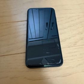 Apple iPhone 8 ブラック 本体 64GB