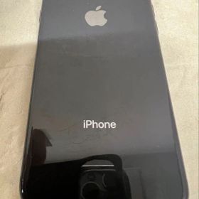 【最大容量90%以上】iPhone 8 64G スペースグレイ