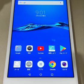 HUAWEI MediaPad M3 Lite s 701HW タブレット