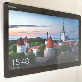 MediaPad M3 Lite 10 BAH-L09 SIMフリー 箱あり