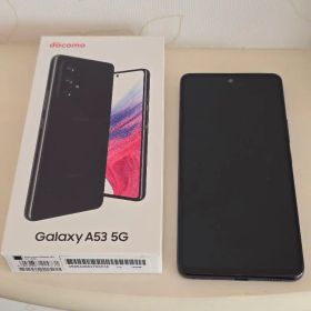 Galaxy A53 5G 新品 23,333円 中古 11,000円 | ネット最安値の価格比較