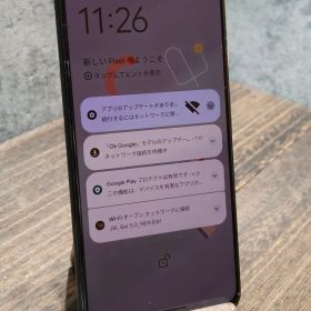 Google pixel4XL SIMフリー スマホ