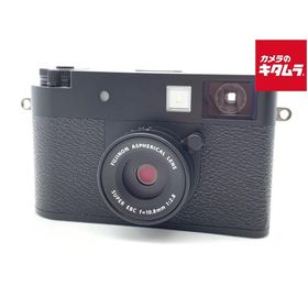【中古】 【良品】 フジフイルム X half ブラック [X-HF1-B JP]