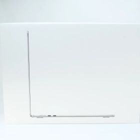 【美品＊充放電19回】MacBook Air15インチ M2 SSD256GB/メモリ8GB MQKR3J/A A2941 Apple Care+