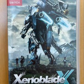 ゼノブレイドクロス ディフィニティブエディション Switch 新品 5,146