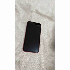 アイフォーン(iPhone)のアップル iPhone11 128GB レッド SIMフリー(スマートフォン本体)