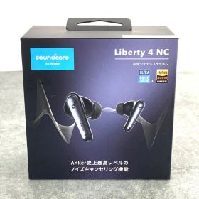 【未開封品】サウンドコアby Anker Liberty4NC ワイヤレスイヤホン A3947N11 M80212-2