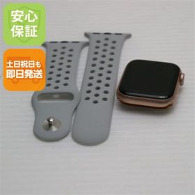 アップル(Apple)の超美品 Apple Watch Series6 40mm ピンクサンド M777(その他)