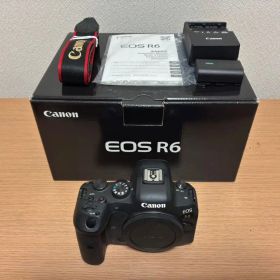 美品 CANON EOSR6