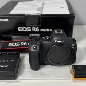 Canon EOS R6 Mark II ボディ 本体 ミラーレス カメラ