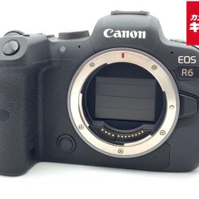 【中古】 【並品】 キヤノン EOS R6 ボディ