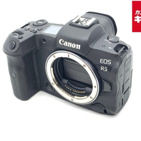 【中古】 【並品】 キヤノン EOS R5 ボディ