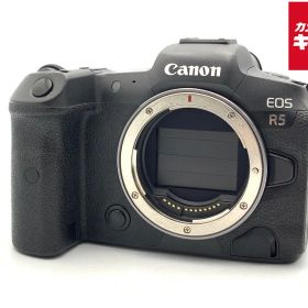 【中古】 【並品】 キヤノン EOS R5 ボディ