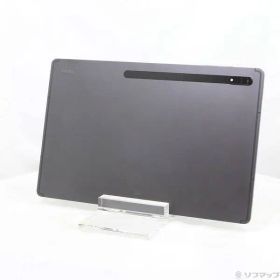 ソフマップ 〔中古品〕 GALAXY Tab S8 Ultra 256GB グラファイト SM-X900NZAGXJP Wi-Fi【269】
