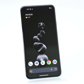 SIMフリー Google Pixel5 128GB ソーサセージ