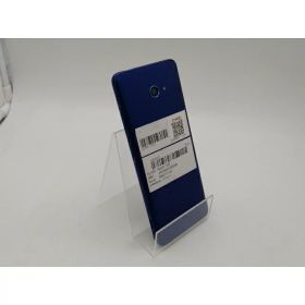 【中古】KYOCERA ymobile 【SIMフリー】 かんたんスマホ2+ 3GB 32GB A201KC ブルー【札幌南2条】保証期間1ヶ月【ランクB】