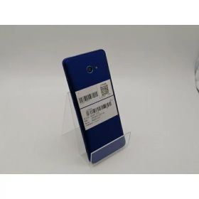 【中古】KYOCERA ymobile 【SIMフリー】 かんたんスマホ2+ 3GB 32GB A201KC ブルー【札幌南2条】保証期間1ヶ月【ランクB】
