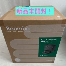 ルンバ コンボ 10Max AutoWash X085860 新品未使用
