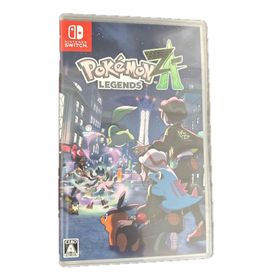 ニンテンドウ(任天堂)のPokemon LEGENDS Z-A(家庭用ゲームソフト)