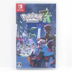 ポケモンZA(Pokémon LEGENDS Z-A) Switch 新品 2,999円 中古 | ネット