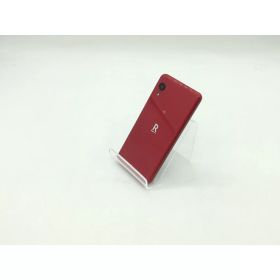 【中古】楽天 楽天モバイル 【SIMフリー】 Rakuten Mini クリムゾンレッド 3GB 32GB C330【広島】保証期間1ヶ月【ランクB】
