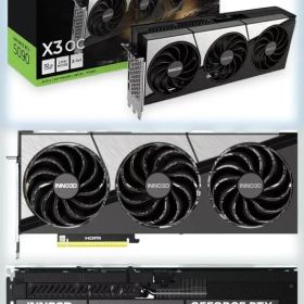 【極美品/ELSA直販購入】INNO3D RTX 5090 32GB ※箱難あり