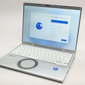 【中古】Panasonic Let's note FV1 CF-FV1RDAVS(タッチパネル非搭載) vPro対応モデル