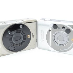 MR-02167 キャノン Canon IXY ＋ キャノン Canon IXY 310 APS カメラ