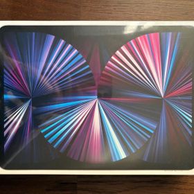 iPadPro11インチ 第3世代 Wi-Fi+Cellular 256GB