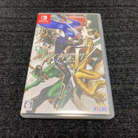 【(Switch) 真・女神転生V】