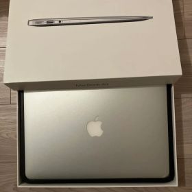 【美品i5/8GB/256GB】Macbook air 2017 13インチ