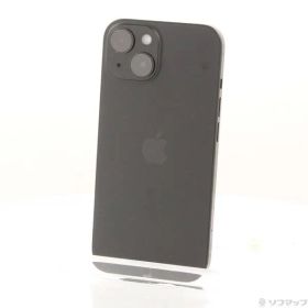 ソフマップ 〔中古品〕 iPhone15 256GB ブラック MTMN3J／A SIMフリー【349】