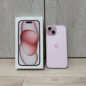 iPhone15 128GB SIMフリー端末