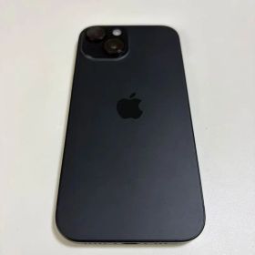 iPhone 15 128gb simフリー ブラック