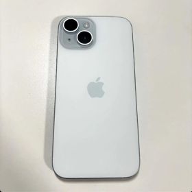 Apple iPhone15 Blue 128GB SIMフリー